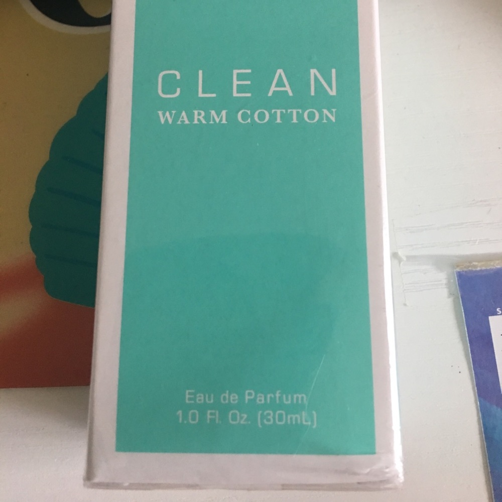 Clean-Warm Cotton Eau de Parfum
